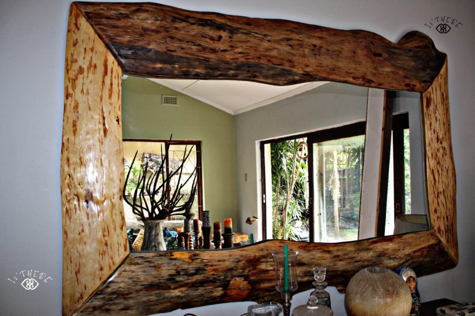 ISIBUKO Mirror & Frame