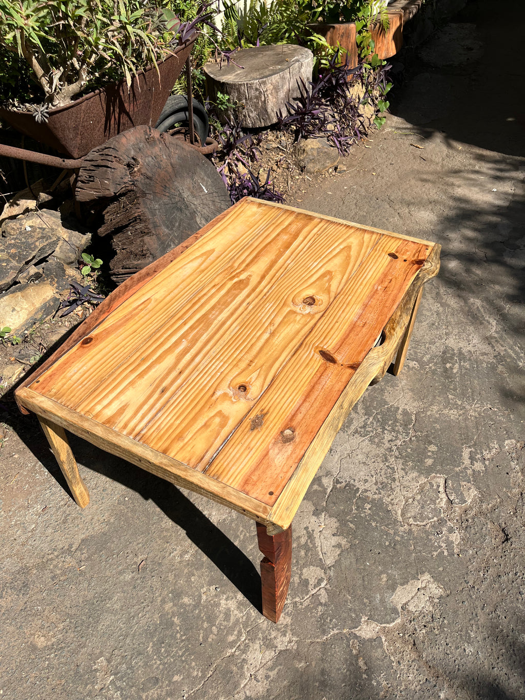 ISIBINDI Tables