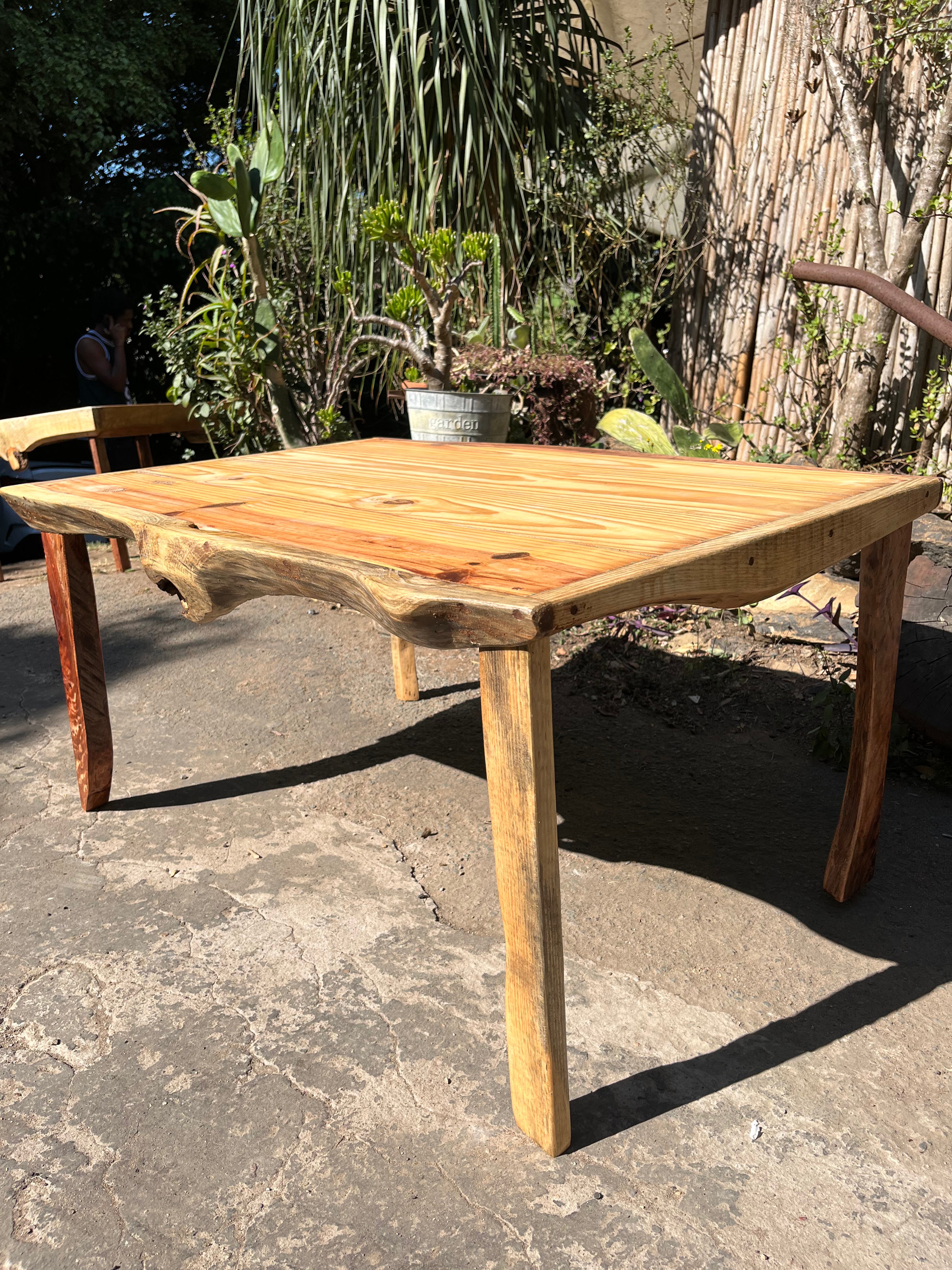 ISIBINDI Tables