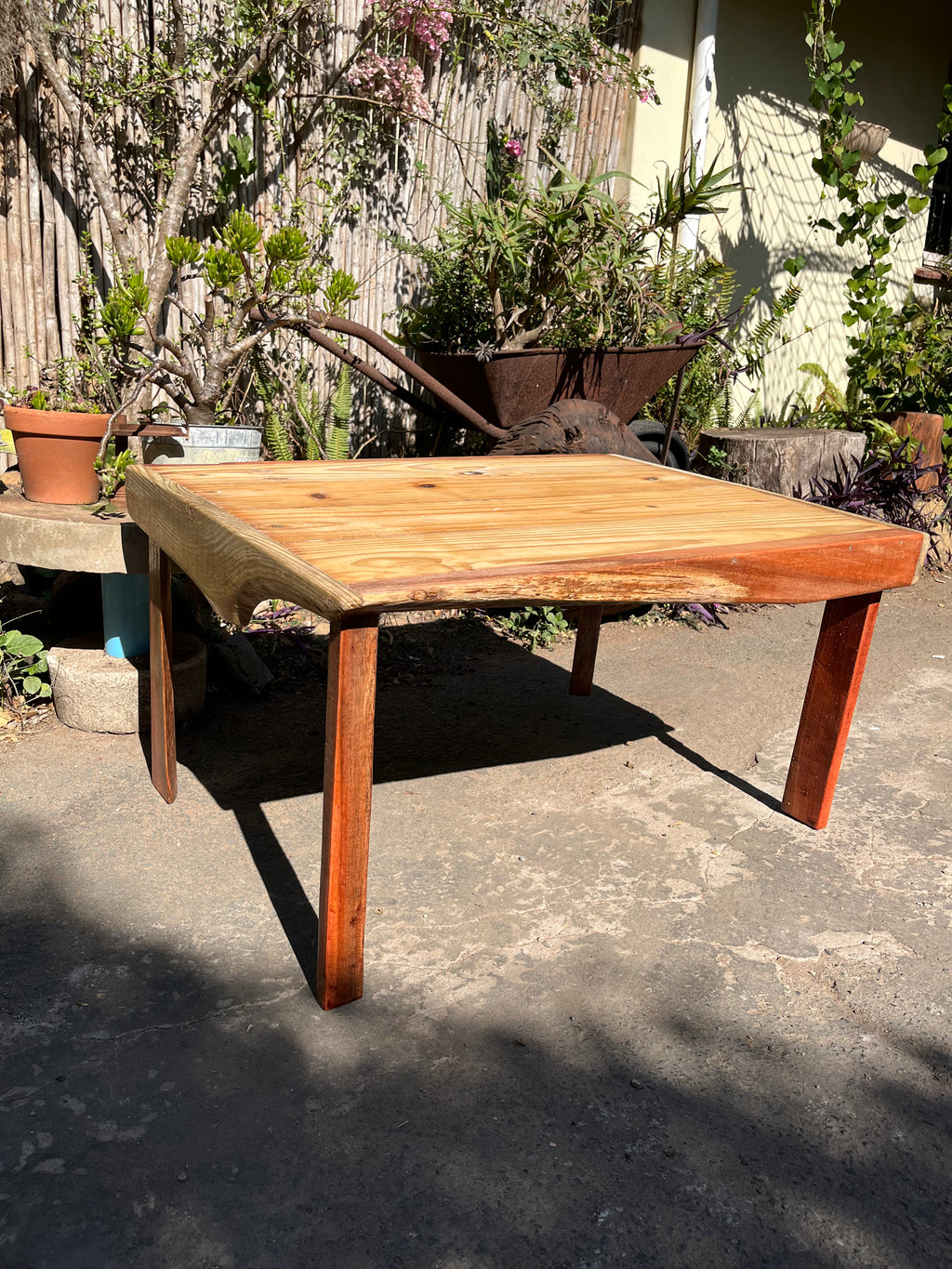 ISIBINDI Tables