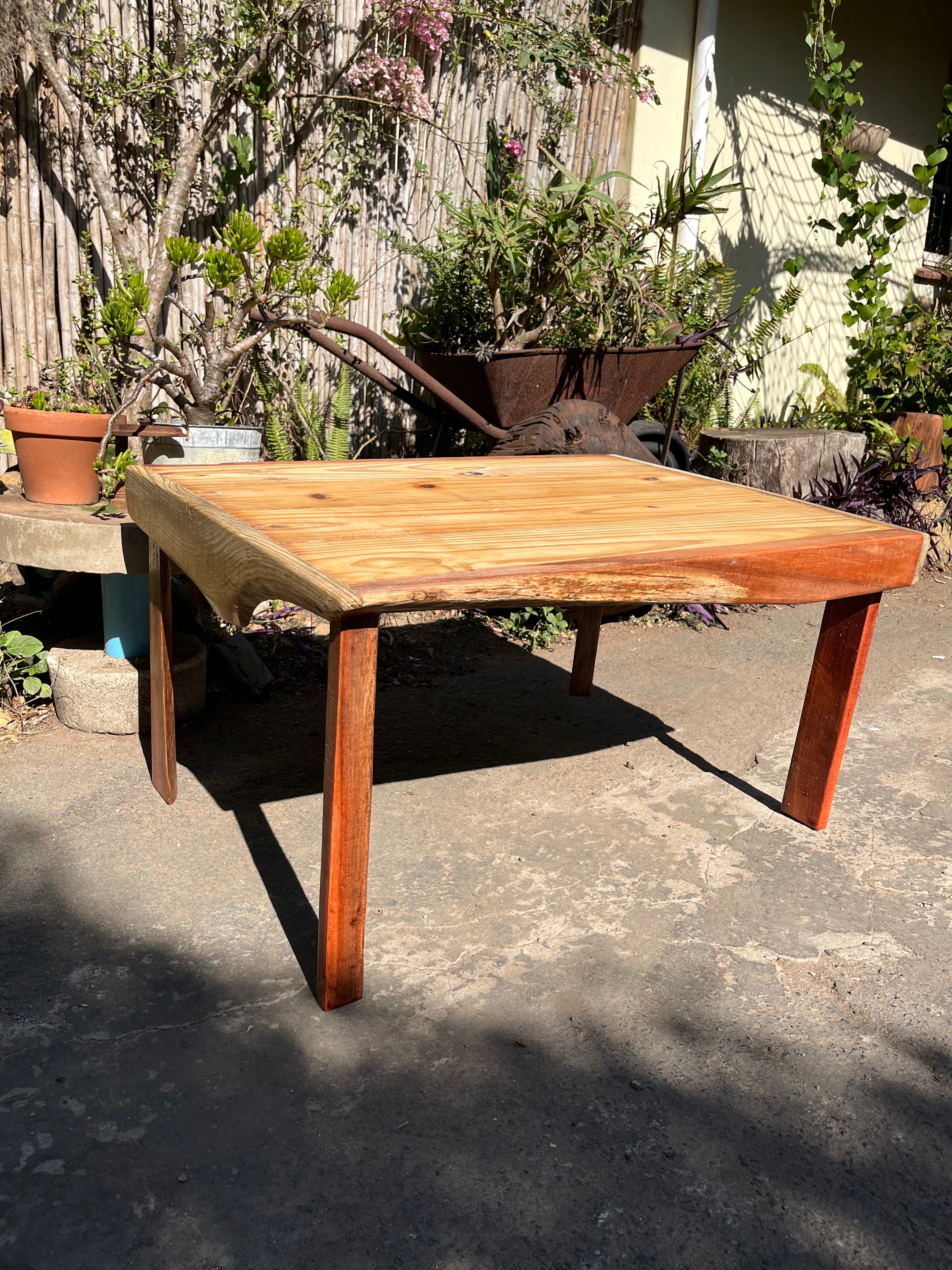 ISIBINDI Tables
