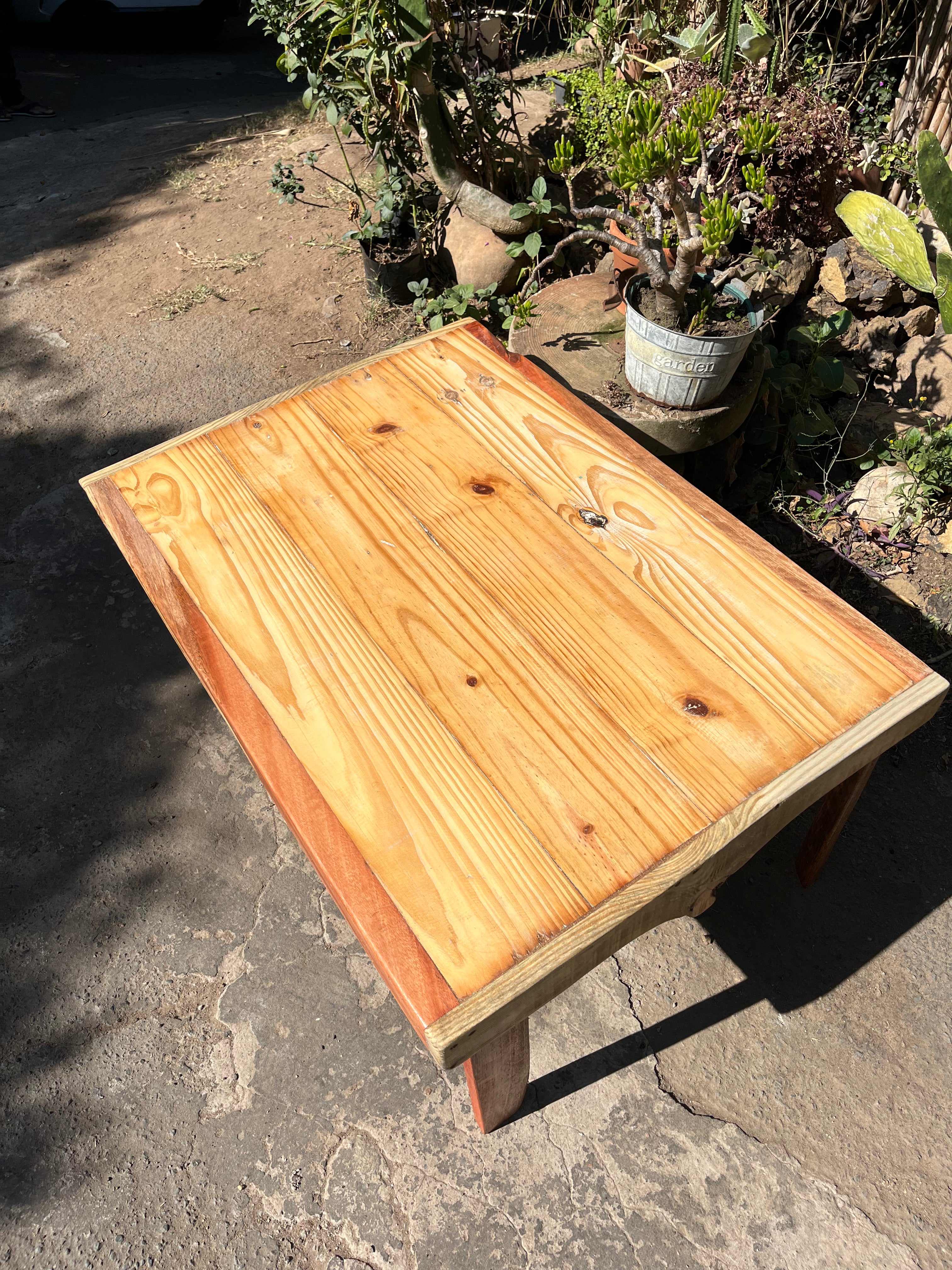 ISIBINDI Tables