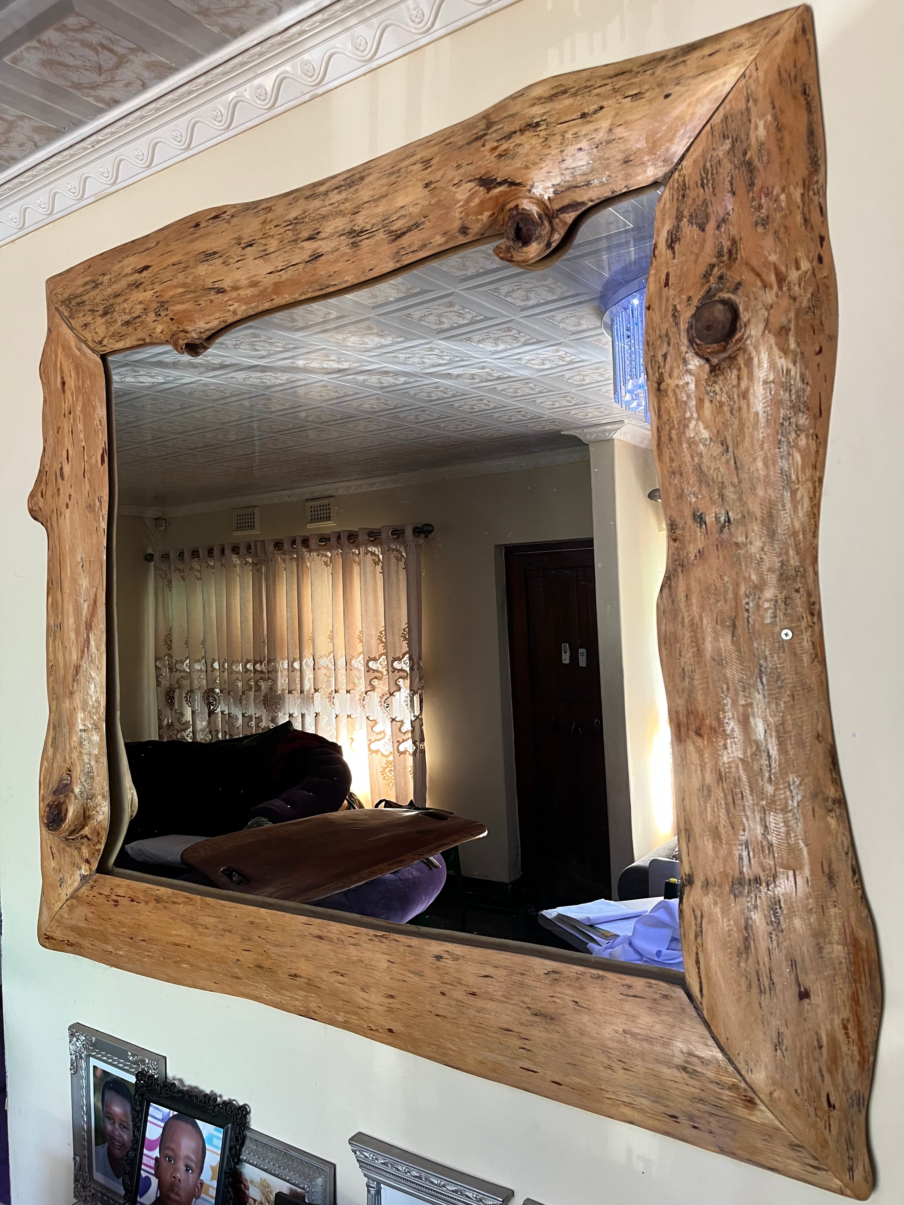 ISIBUKO Mirror & Frame